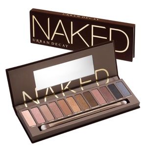 Urban Decay Naked Palette